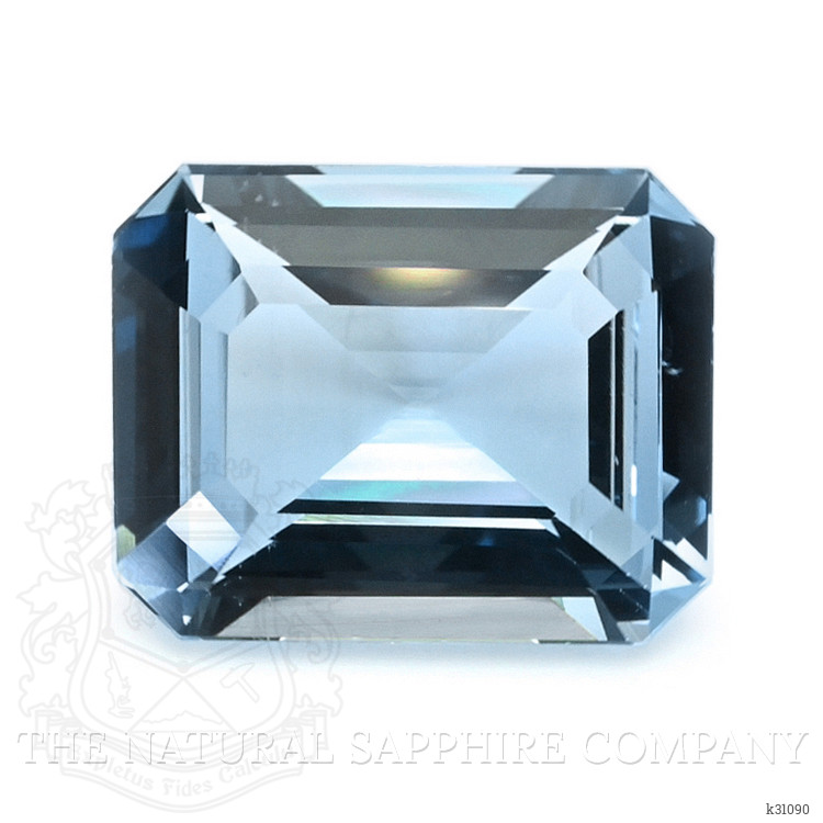 5.69 Ct. Blue Aquamarine from Brazil