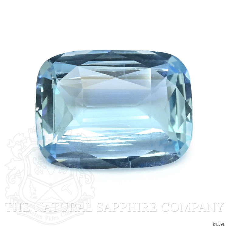 6.65 Ct. Blue Aquamarine from Brazil
