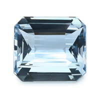 4.72 Ct. Blue Aquamarine from Brazil Video