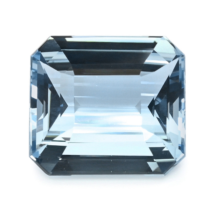 4.72 Ct. Blue Aquamarine from Brazil