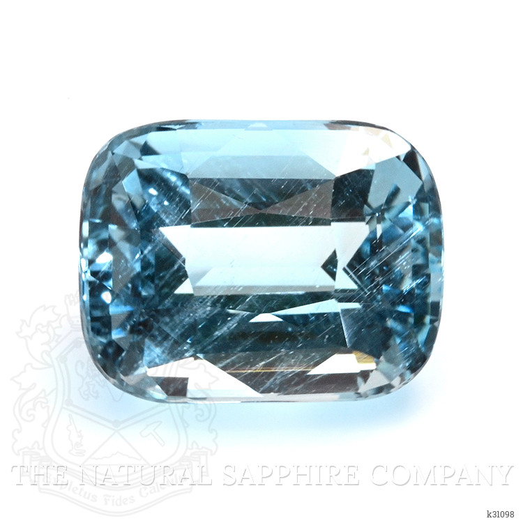 5.80 Ct. Blue Aquamarine from Brazil