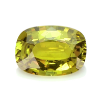 1.90 Ct. Chrysoberyl from Ceylon (Sri Lanka) Video