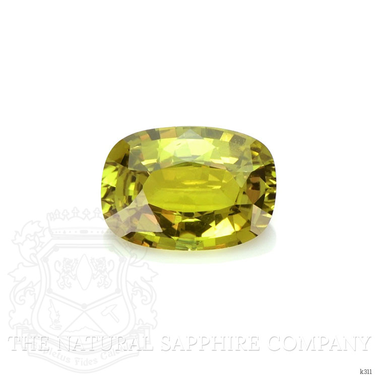 1.90 Ct. Chrysoberyl from Ceylon (Sri Lanka)