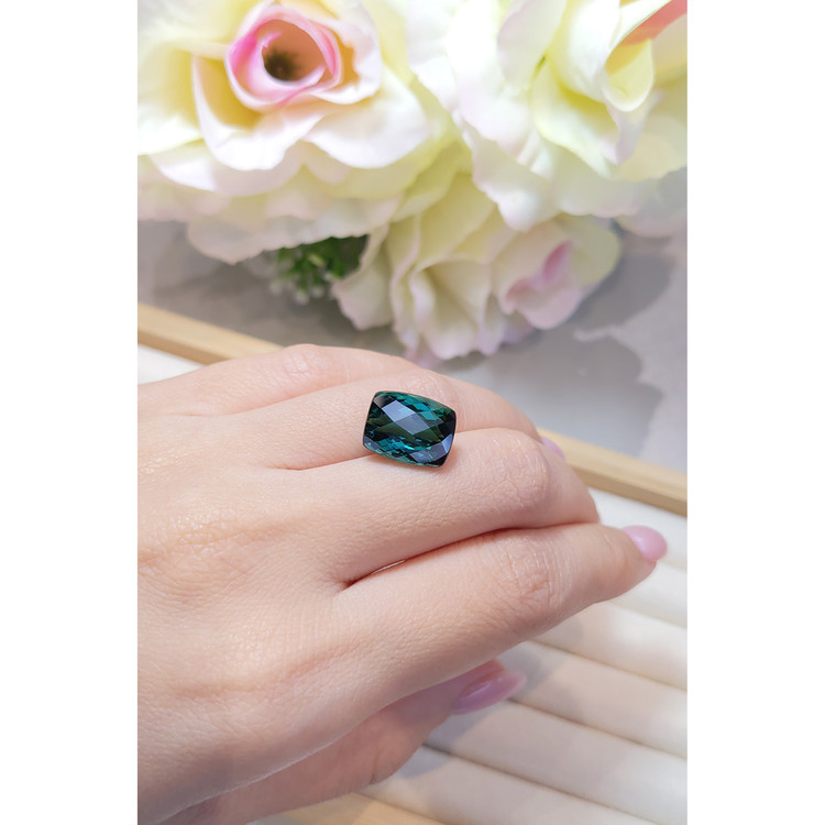 10.14 Ct. Tourmaline from Brazil