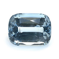 7.97 Ct. Blue Aquamarine from Brazil Video