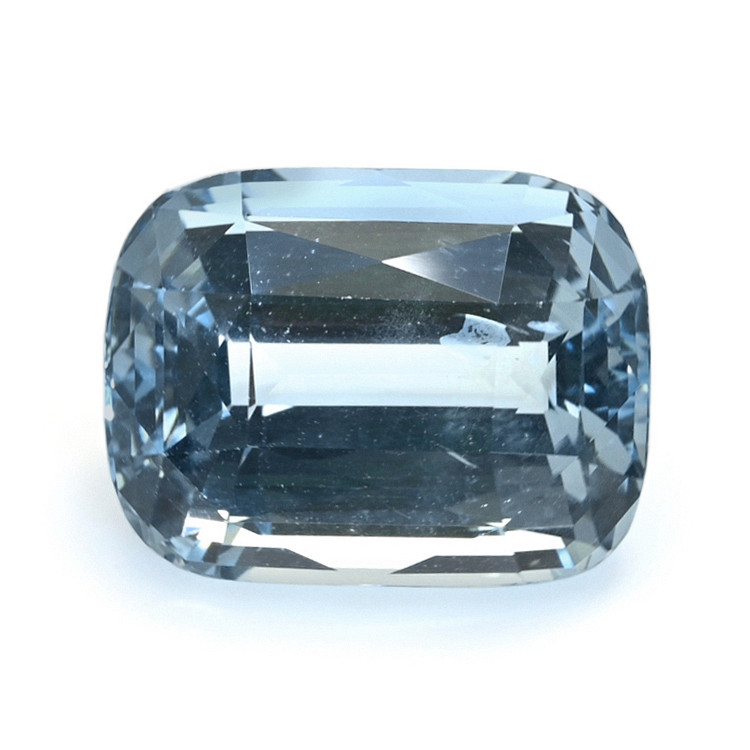 7.97 Ct. Blue Aquamarine from Brazil