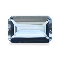 3.38 Ct. Blue Aquamarine from Brazil Video