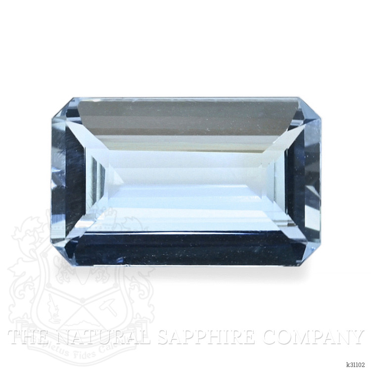 3.38 Ct. Blue Aquamarine from Brazil