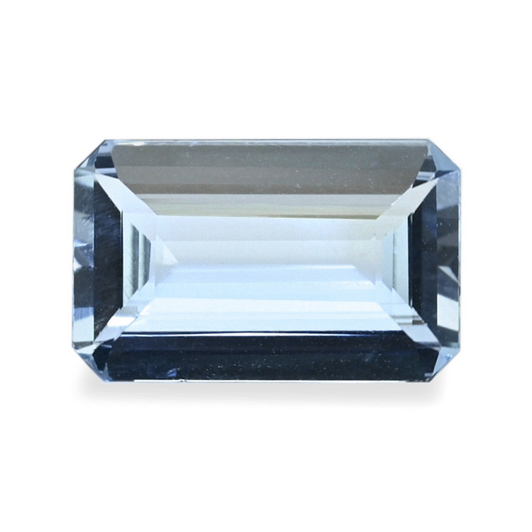 3.38 Ct. Blue Aquamarine from Brazil