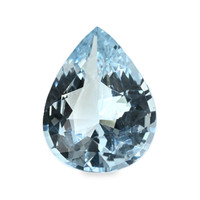 3.81 Ct. Blue Aquamarine from Brazil Video