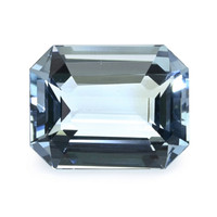 4.00 Ct. Blue Aquamarine from Brazil Video