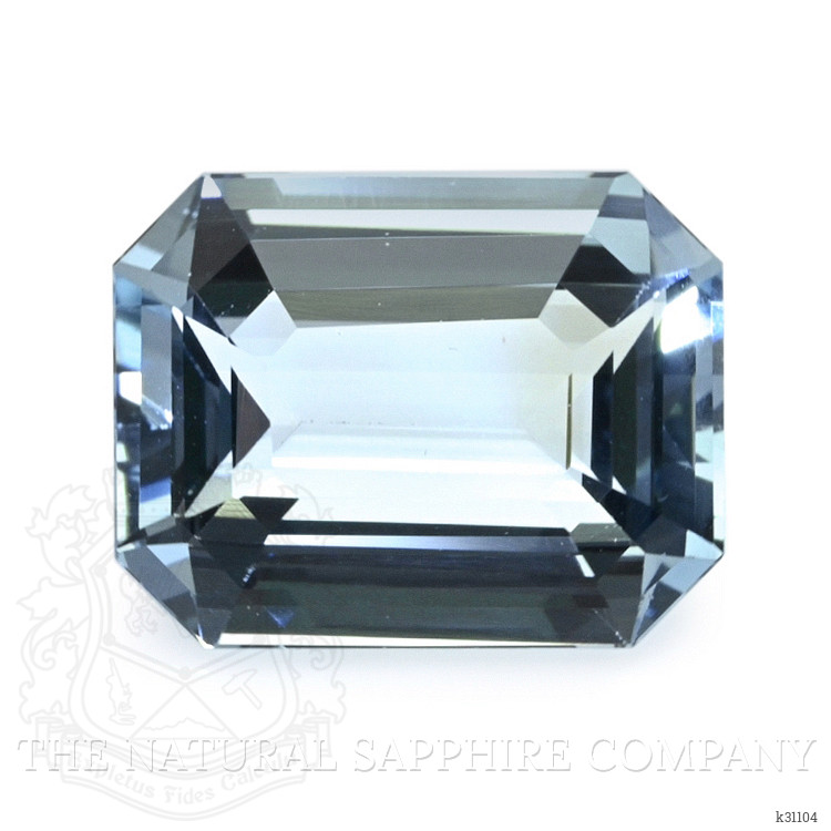 4.00 Ct. Blue Aquamarine from Brazil
