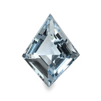 3.84 Ct. Blue Aquamarine from Brazil Video