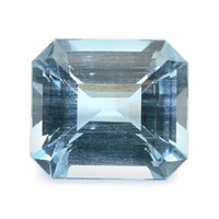 4.14 Ct. Blue Aquamarine from Brazil Video