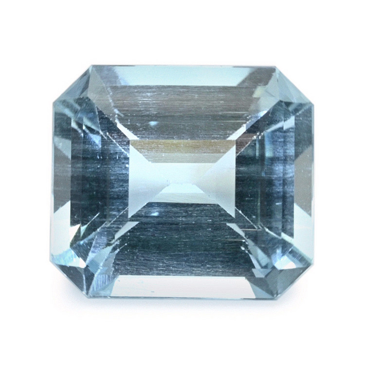 4.14 Ct. Blue Aquamarine from Brazil