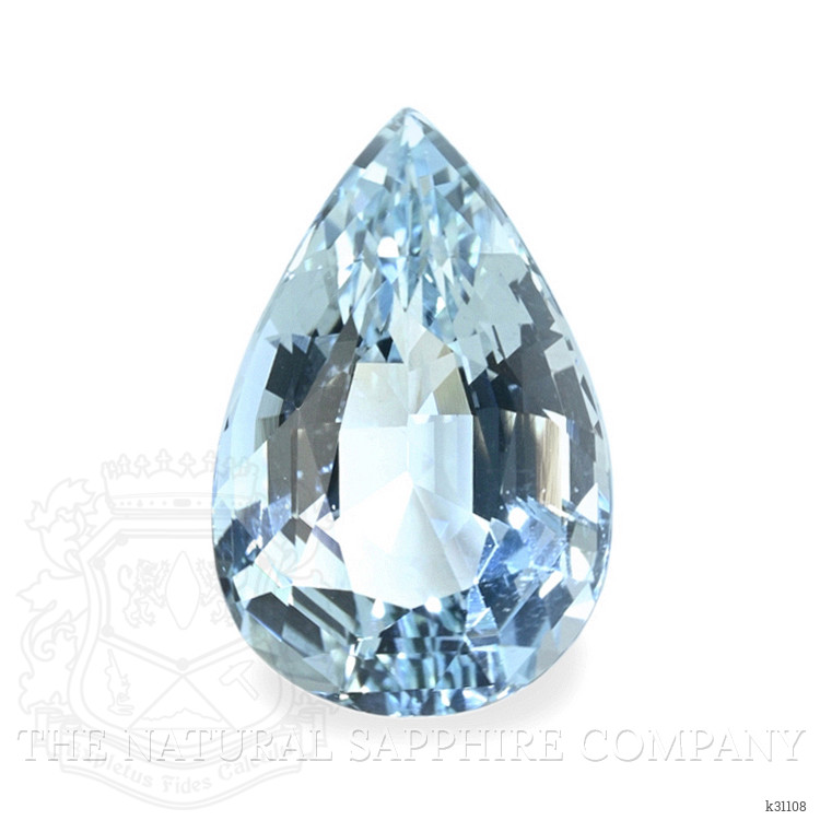 4.76 Ct. Blue Aquamarine from Brazil