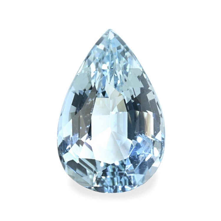 4.76 Ct. Blue Aquamarine from Brazil