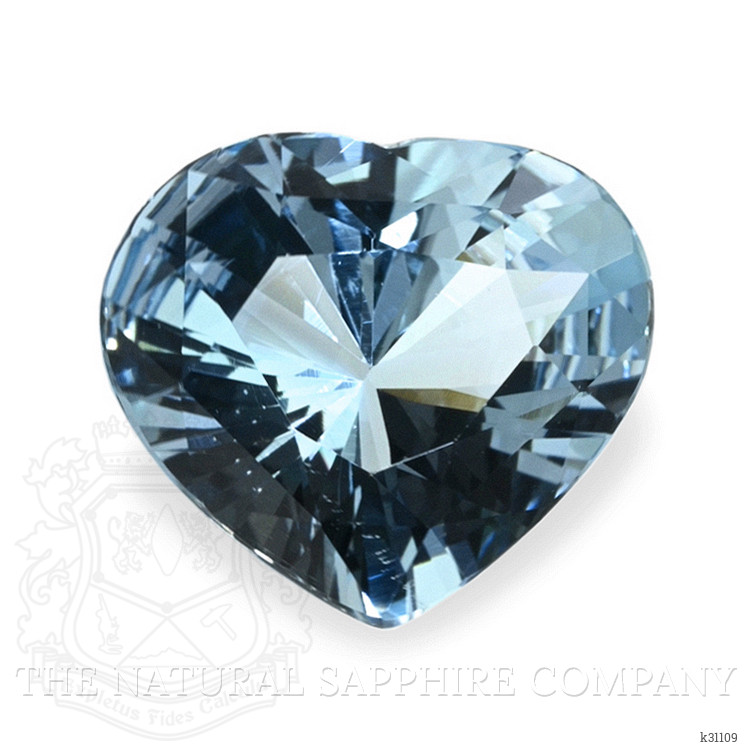 3.86 Ct. Blue Aquamarine from Brazil