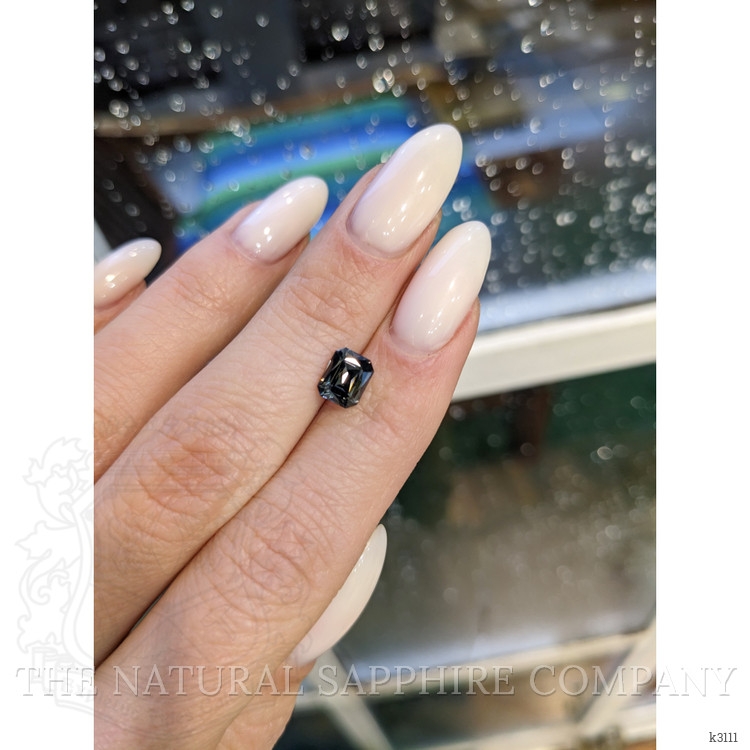 1.44 Ct. Spinel from Burma (Myanmar)
