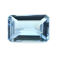 4.04 Ct. Blue Aquamarine from Brazil Video