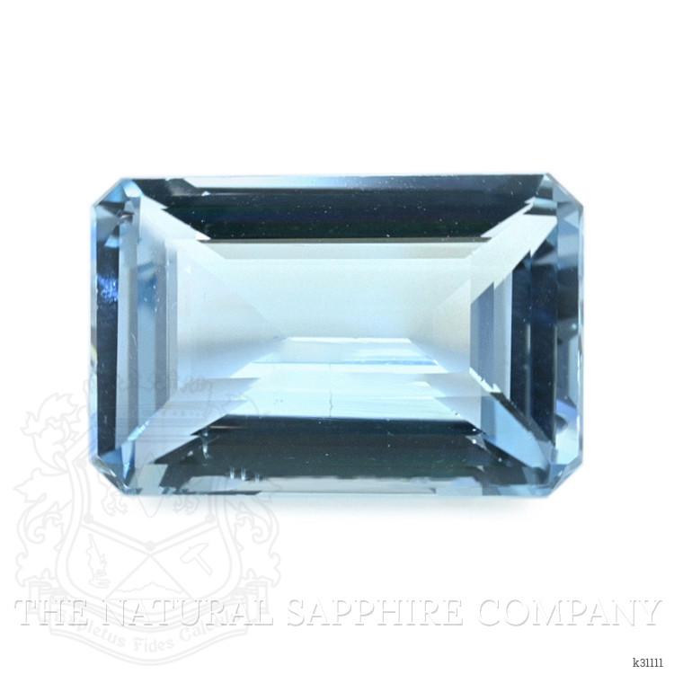 4.04 Ct. Blue Aquamarine from Brazil