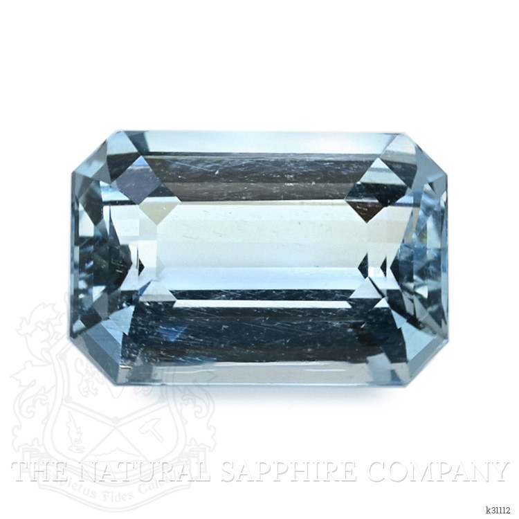 4.42 Ct. Blue Aquamarine from Brazil