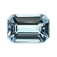 3.64 Ct. Blue Aquamarine from Brazil Video