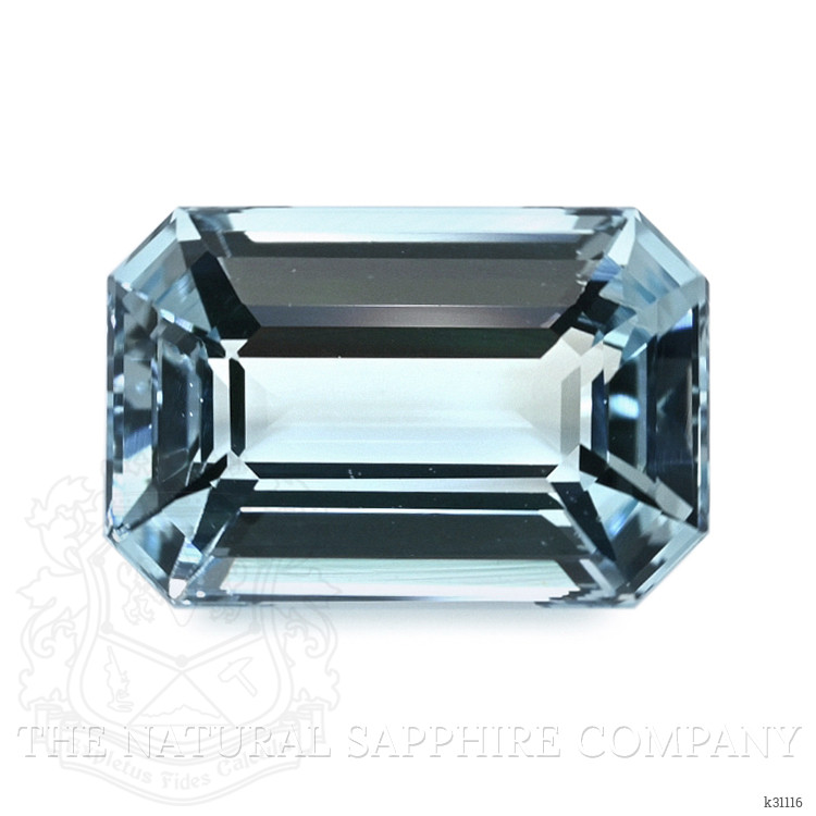 3.64 Ct. Blue Aquamarine from Brazil