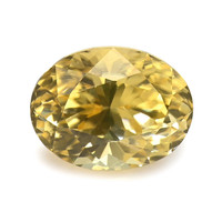 0.53 Ct.Tw. Oval Zircon