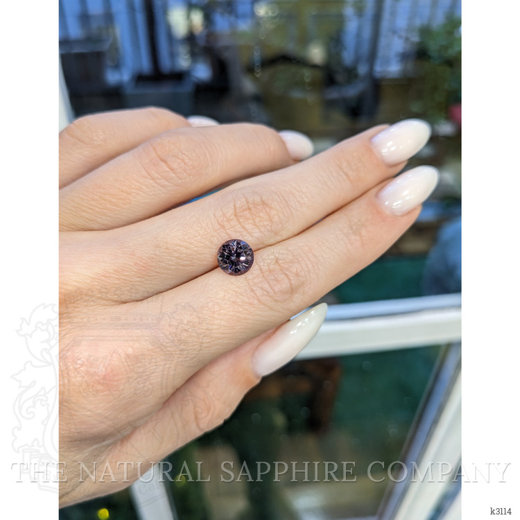 1.89 Ct. Spinel from Burma (Myanmar)