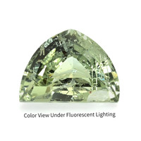 0.96 Ct. Alexandrite from Ceylon (Sri Lanka) Video