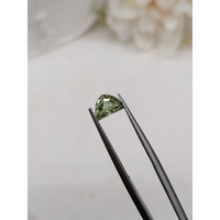 0.96 Ct. Alexandrite from Ceylon (Sri Lanka) Life Style