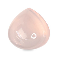 16.20 Ct. Pink Cabochon Rose Quartz from Brazil Video