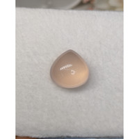 16.20 Ct. Pink Cabochon Rose Quartz from Brazil Life Style