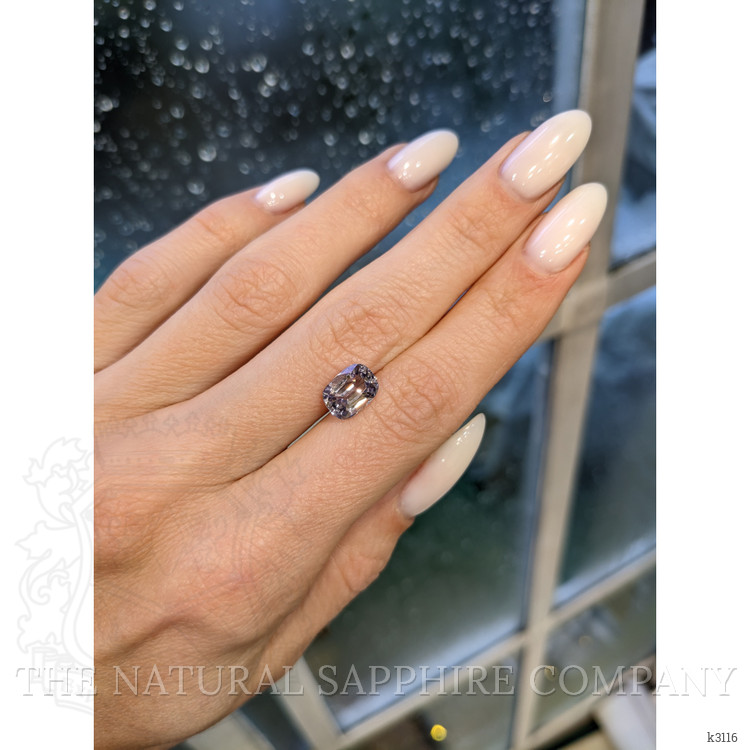 2.63 Ct. Spinel from Burma (Myanmar)