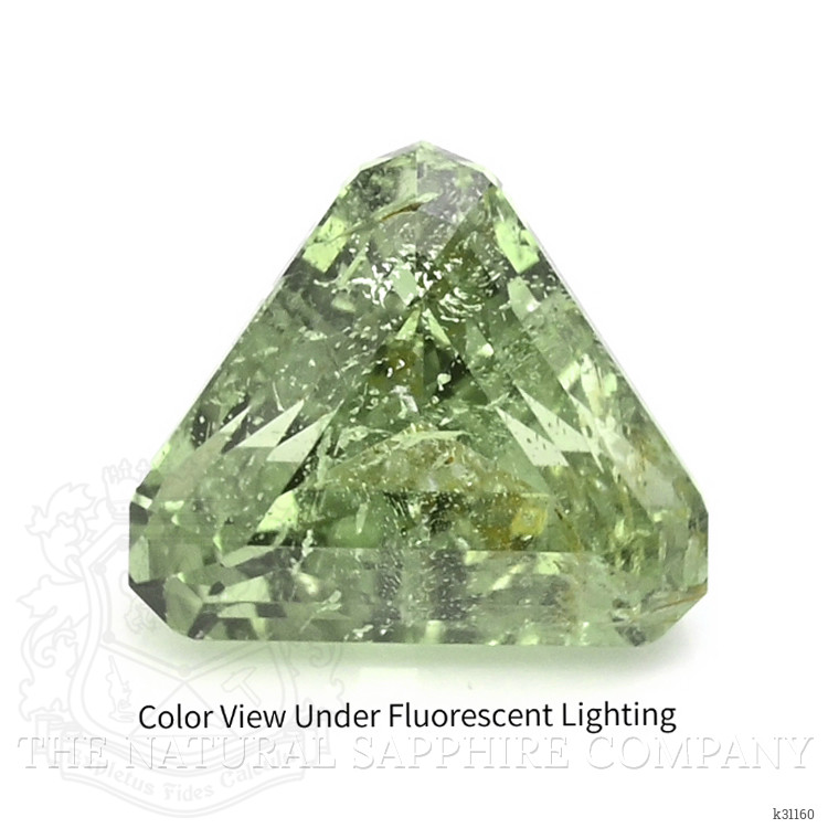 1.66 Ct. Alexandrite from Ceylon (Sri Lanka)