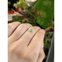 1.66 Ct. Alexandrite from Ceylon (Sri Lanka) Life Style
