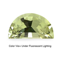 0.82 Ct. Alexandrite from Ceylon (Sri Lanka) Video
