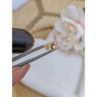 0.82 Ct. Alexandrite from Ceylon (Sri Lanka) Life Style