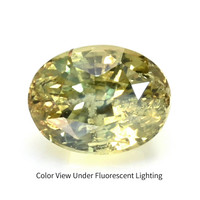 1.03 Ct. Alexandrite from Ceylon (Sri Lanka) Video