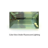 0.23 Ct. Alexandrite from Ceylon (Sri Lanka) Video