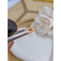 0.23 Ct. Alexandrite from Ceylon (Sri Lanka) Life Style