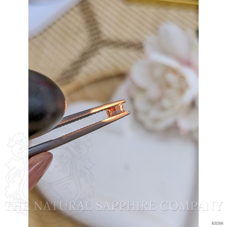 0.23 Ct. Alexandrite from Ceylon (Sri Lanka)