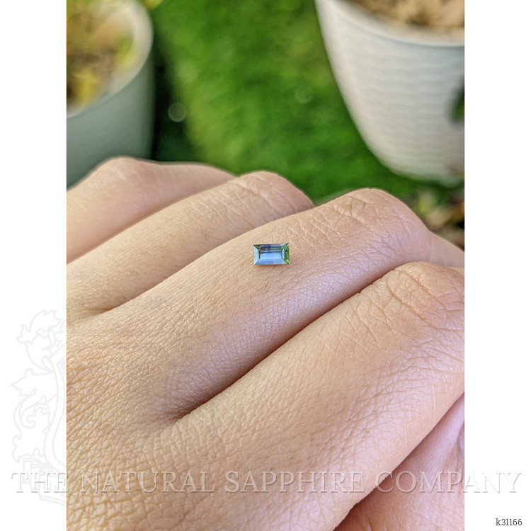 0.23 Ct. Alexandrite from Ceylon (Sri Lanka)