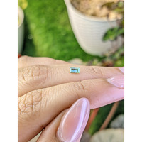 0.23 Ct. Alexandrite from Ceylon (Sri Lanka) Life Style