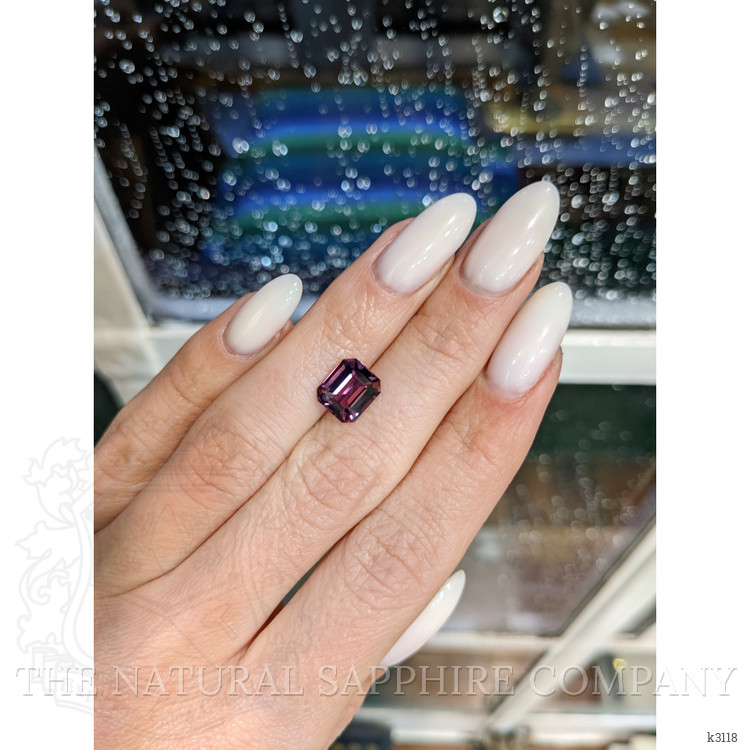 2.74 Ct. Spinel from Burma (Myanmar)
