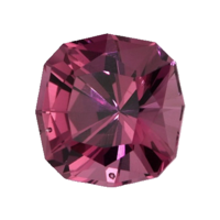 2.56 Ct. Spinel from Burma (Myanmar) Video