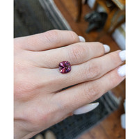 2.56 Ct. Spinel from Burma (Myanmar) Life Style