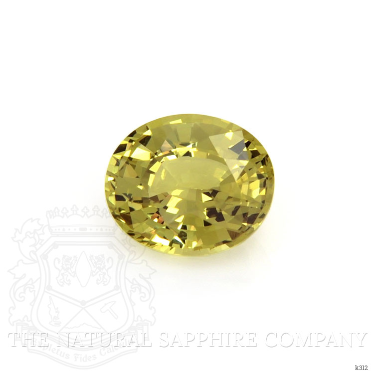 1.96 Ct. Chrysoberyl from Ceylon (Sri Lanka)