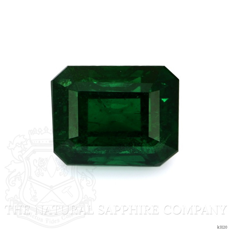 6.31 Ct. Tsavorite Garnet from Tanzania